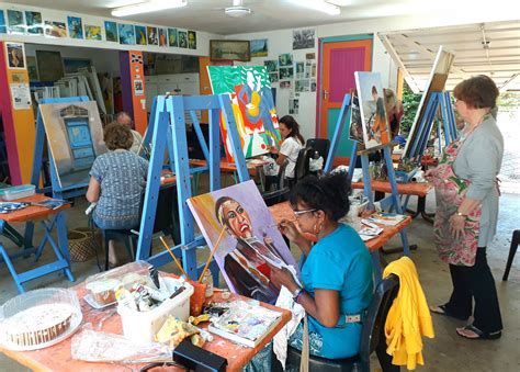 Art Classes Carolart Studio
