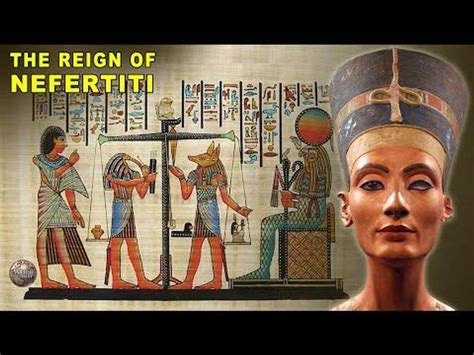 Nefertiti Facts Who Was The Ancient Egyptian Queen Nefertiti Egyptian Deity Egyptian Queen
