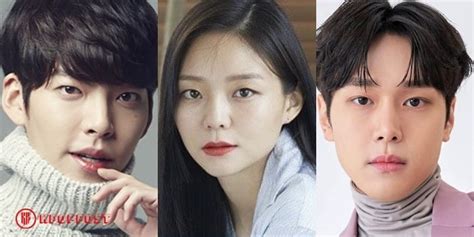 Kim Woo Bin Kang Yoo Seok And Esom To Star In New Netflix Korean