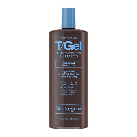 Order Neutrogena Tgel Original Formula Therapeutic Shampoo 473ml