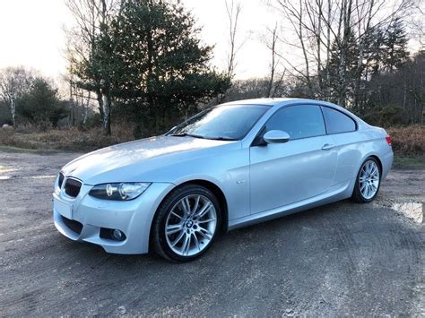 2008 Bmw 335d M Sport Coupe In Ringwood Hampshire Gumtree