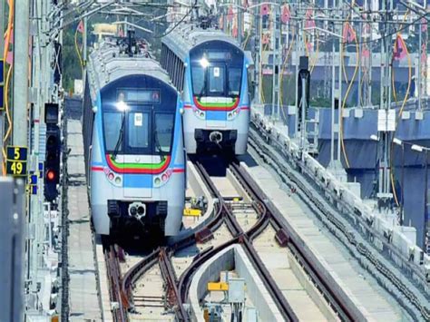 Hyderabad Metro Rail Three New Corridors To Be Launched Soon