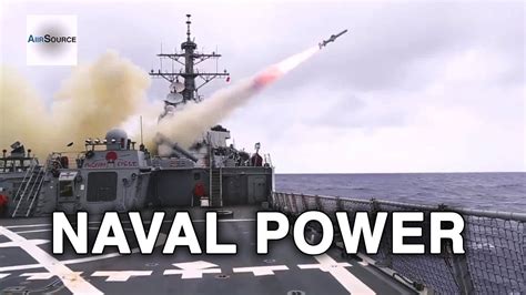 Us Naval Power Navy Destroyer Squadron 15 Demonstration Admiral Wars