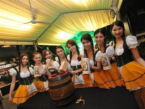 Oktoberfest Celebrations Are Here And Carlsberg Is Giving Us Grab Rides