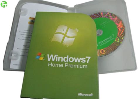 Computer System Windows 7 Pro Oem Software Win 7 Professional Retail