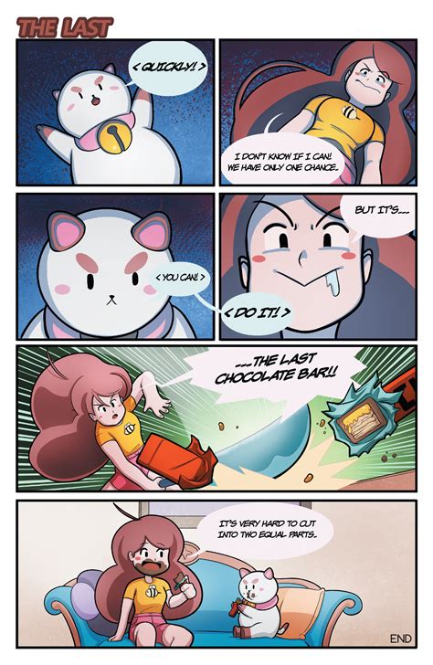 Bee And Puppycat Issue 8 Read Bee And Puppycat Issue 8 Comic Online