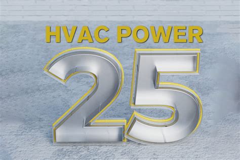Hvac Power 25 Mep Middle East