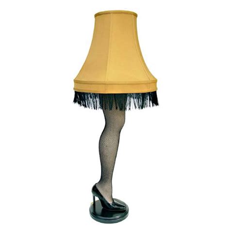 A Christmas Story House Full Size Leg Lamp 45 ...