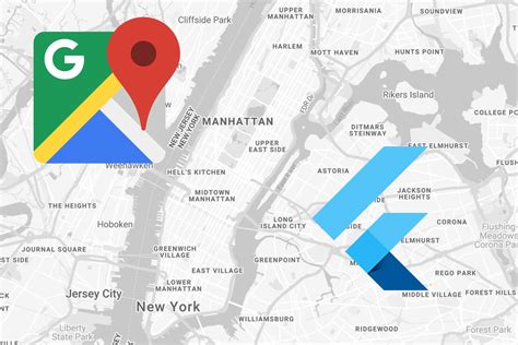 Easily share and save your favourite views. Google Maps Styling in Flutter - Matthias Schuyten - Medium