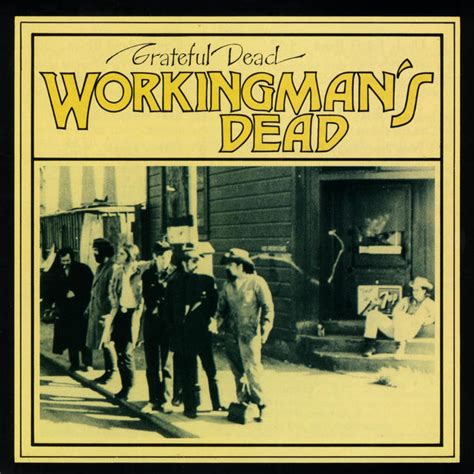 Now Available Grateful Dead Workingmans Dead 50th Anniversary