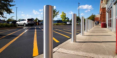 Protecting Your Storefront With Astm F3016 Bollards