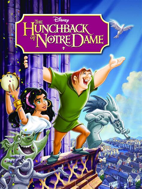 Disneys Hunchback Of Notre Dame Broke Stereotypes Before Frozen Hubpages