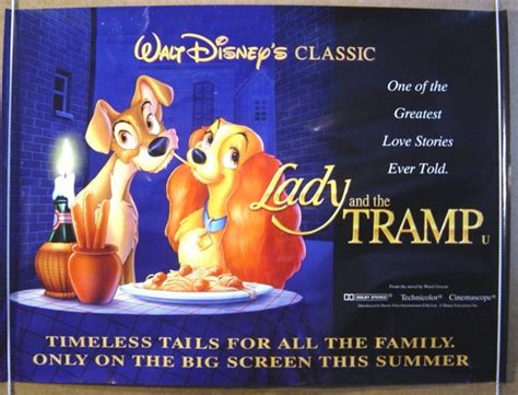Lady And The Tramp Disney Fanon Wiki Fandom