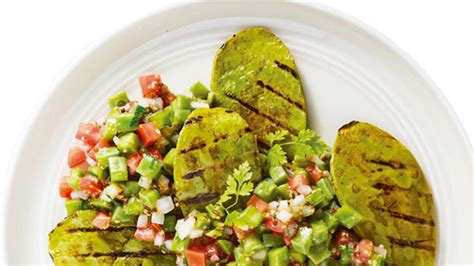 16 Recetas Con Nopales Nutritivas Y Muy Ricas