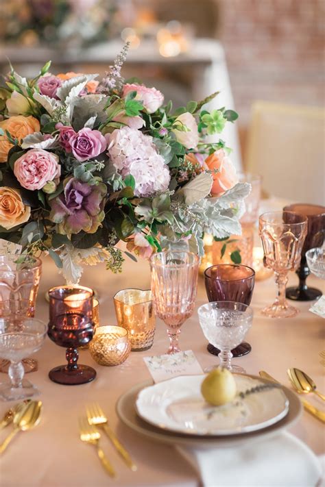 Whimsical And Romantic Pastel Wedding Ideas Every Last Detail