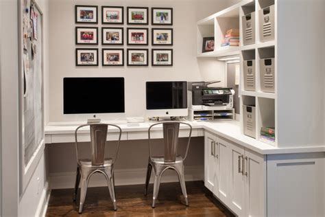 Small Home Office Interior Designs Decorating Ideas Design Trends