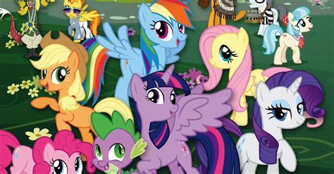 The 45 Best My Little Pony Characters Ranked By Fans