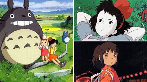 Phim Hoạt Hình Ghibli Có Tầm ảnh Hưởng đến Văn Hóa Nhật Bản Như Thế Nào