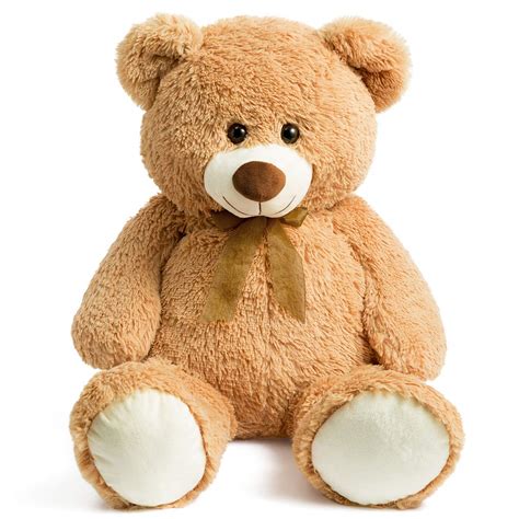 Buy Ibonny 90cm Giant Teddy Bear Stuffed Animal Soft Toy Large Teddy