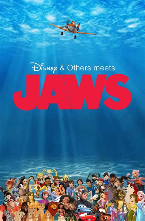 Disney And Others Meets Jaws Poohs Adventures Wiki Fandom