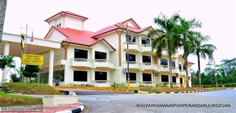 Kuala kangsar is known for its forests and riverfront. Perjalananku Di Bumi Perak Darul Ridzuan: RUMAH REHAT ...