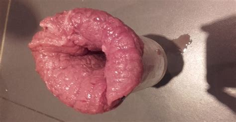 Homemade Vagina