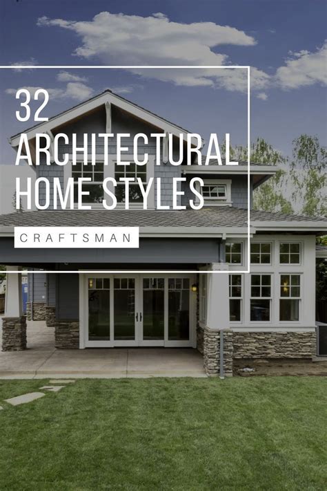 36 Types Of Architectural Styles For The Home House Styles Guide