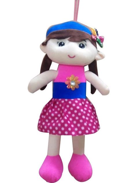 Multicolor Unisex Candy Doll Plush Soft Toy For Kids At Rs 150piece