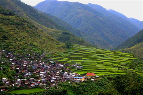 World Tours And Travel Ifugao Another National Cultural Treasure