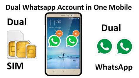 How To Install Two Whatsapp Account On The Same Phone Techdoge