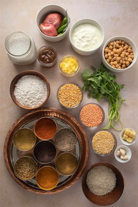 Indian Cooking 101 Essential Indian Ingredients And Spices Urban Farmie