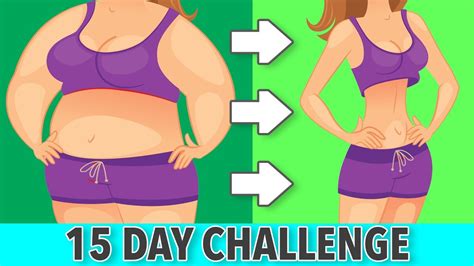Best Full Body Workout To Lose Fat Day Challenge Youtube