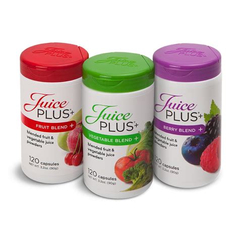 Balanced Diet Whole Food Based Nutrition Juice Plus Juice Plus