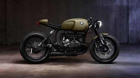 You Need This Glorious Custom Bmw Motorcycle Top Gear