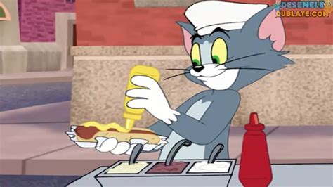 Desene Animate Cu Tom Si Jerry In Limba Romana 1 Ora 8