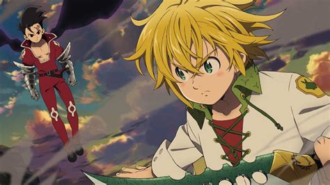 Checkout high quality anime wallpapers for android, pc & mac, laptop, smartphones, desktop and tablets with different resolutions. Meliodas Aesthetic Ps4 Wallpapers - Wallpaper Cave