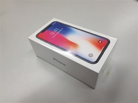 New Sealed Apple Iphone X 64gb Iphone 10 Unlocked Any Network With