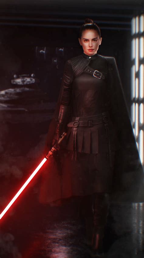 Dark Side Rey Album On Imgur Star Wars Outfits Rey Star Wars Star