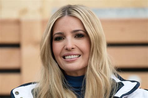 Ivanka Trump Rejects Presidents Sexual Misconduct Claims
