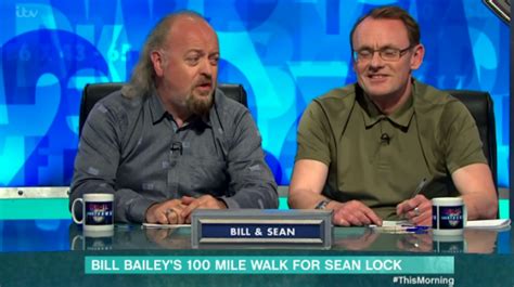 Bill Bailey Pays Tribute To Brilliant Loyal Friend Sean Lock Metro News