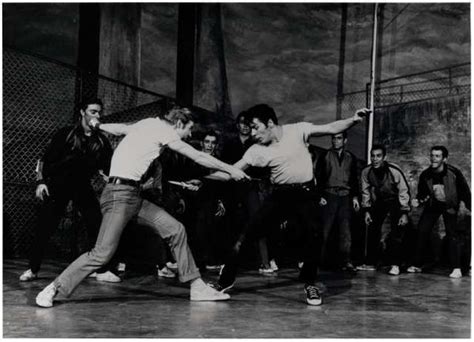 Telling The Story Behind The Story Behind West Side Story