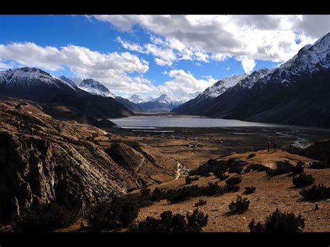 Breathtaking Scenery Of Ranwu Tibet Cn