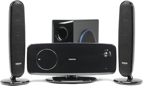 Samsung Ht Q100 Dvd Home Theater System 21 Canales Mx Electrónicos