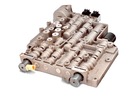 Performance Automatic Transmission Valve Bodies And Parts —
