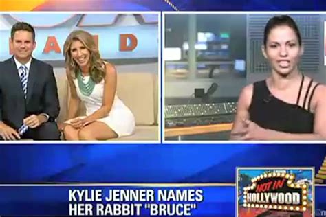 News Anchor Refuses To Do Another Story On The Kardashians Dazed