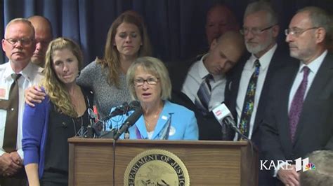 Patty Wetterling Speaks Out After Heinrich Confession