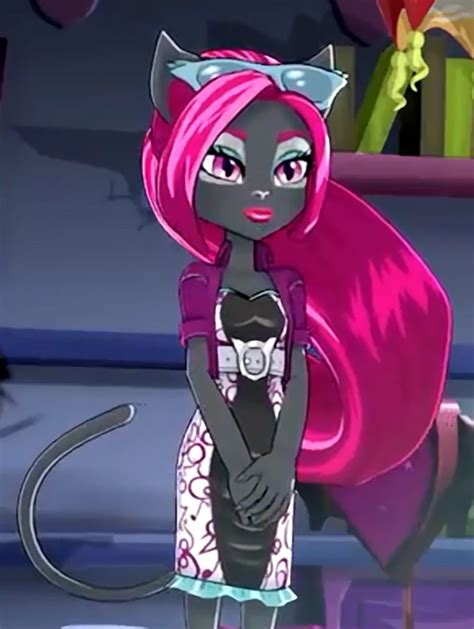 Catty Noir G2 Monster High Wiki Fandom
