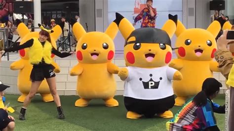 New Pikachu Song 2017 La Nueva Canción De Pikachu 2017 Youtube