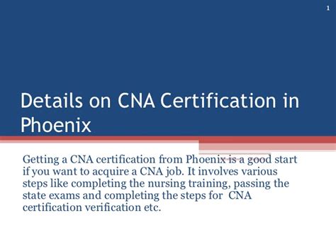 The ccna certification validates the ability to install подготовка в cisco ccna academy. 19. details on cna certification in phoenix