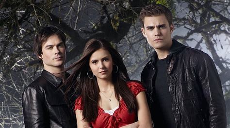 The Vampire Diaries Cast Where Are They Now